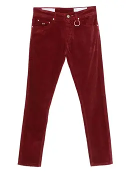 Sartoria Tramarossa: Тёмные брюки 