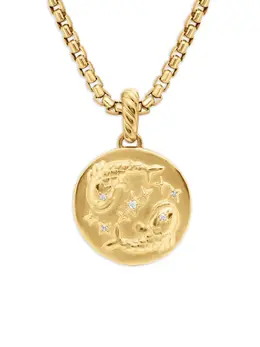 David Yurman: Колье 