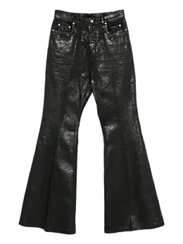 Rick Owens: Расклешённые брюки 