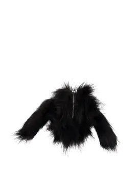 Simone Rocha: Чёрный кошелёк 