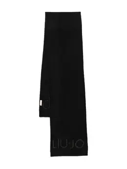 LIU JO: Чёрный шарф 