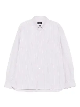 A.P.C.: Рубашка в полоску 