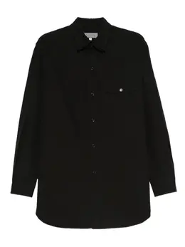 Yohji Yamamoto: Рубашка на пуговицах 
