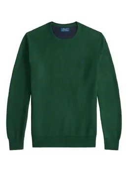 Polo Ralph Lauren: Хлопковый свитер 