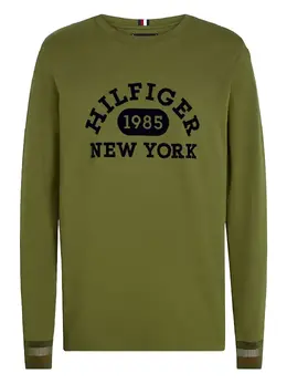 Tommy Hilfiger: Футболка с принтом 