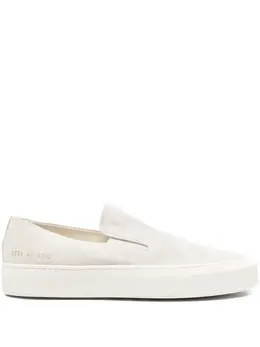 Common Projects: Белые мокасины 
