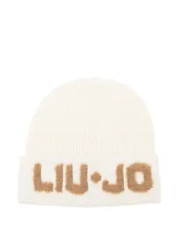 LIU JO: Белая шапка 