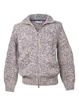 Brunello Cucinelli: Трикотажный кардиган 