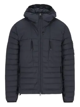 Stone Island: Куртка с капюшоном 