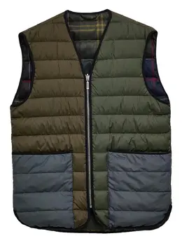 Barbour: Стёганый жилет 