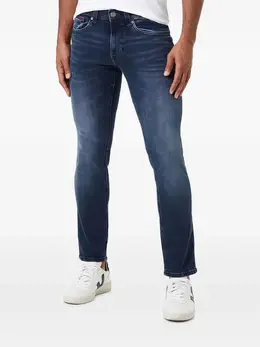 Tommy Hilfiger: Синие джинсы  Jeans