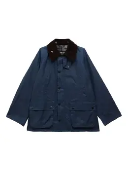 Barbour: Куртка  Bedale с воротником