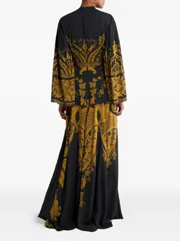 ETRO: Расклешённое платье 