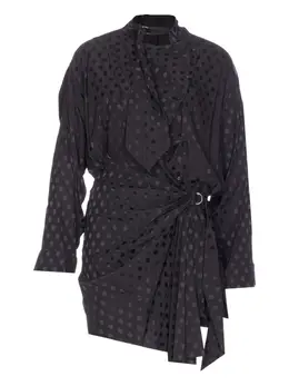 ISABEL MARANT: Платье в горошек 