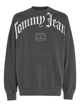 Tommy Hilfiger: Свитшот с принтом 