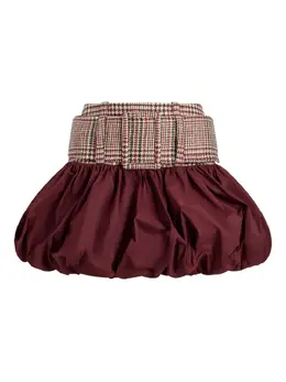 Patou: Короткая юбка 
