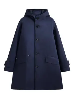 Mackintosh: Пальто  Raintec с капюшоном