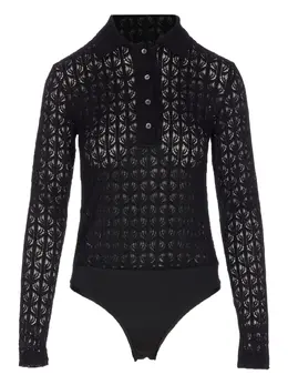 PINKO: Кружевное поло 