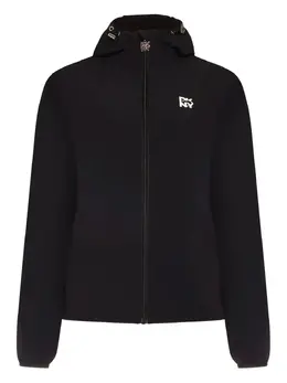 DKNY: Куртка с капюшоном 