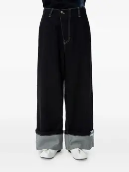 Ader Error: Голубые джинсы 
