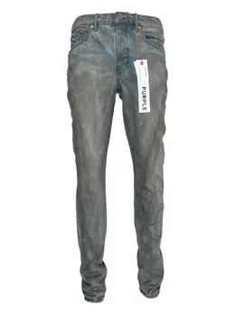 Purple Brand: Голубые джинсы 