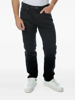 Armani Exchange: Джинсы с карманами 