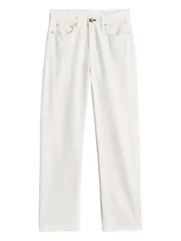rag & bone: Белые джинсы 