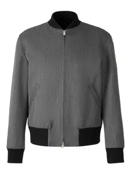 Lardini: Тёмная куртка 