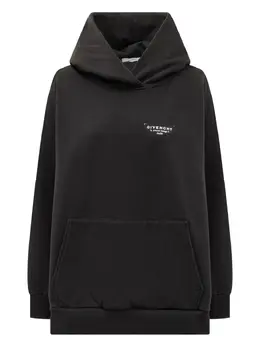 Givenchy: Толстовка с принтом 
