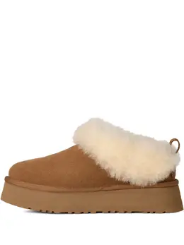 UGG: Коричневые сабо 