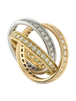 Cartier: Кольцо  Trinity