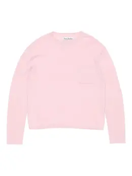 Acne Studios: Хлопковый свитер 