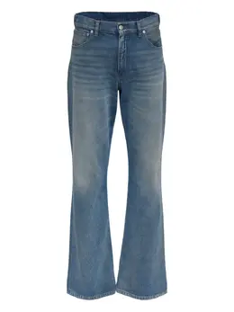 MM6 Maison Margiela: Джинсы с карманами 