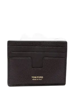 TOM FORD: Тёмный картхолдер 