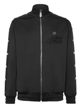 Philipp Plein: Куртка на пуговицах 