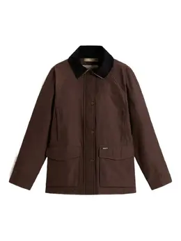 Woolrich: Бархатная куртка 