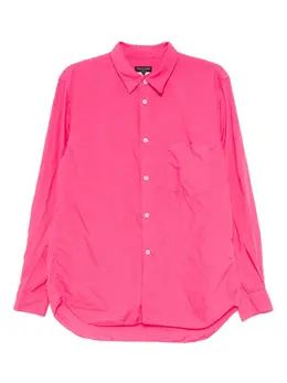 Comme des Garçons Homme Plus: Рубашка с длинным рукавом 