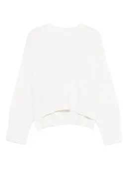 Allude: Свитер с длинным рукавом 