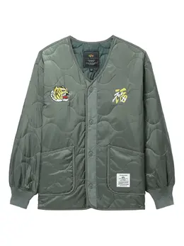 Alpha Industries: Стёганые куртка 