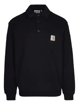 Carhartt WIP: Хлопковое поло 