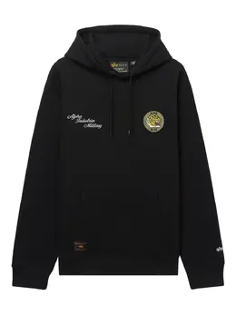 Alpha Industries: Чёрная толстовка 