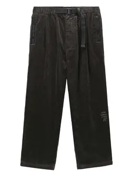 Alpha Industries: Тёмные брюки 