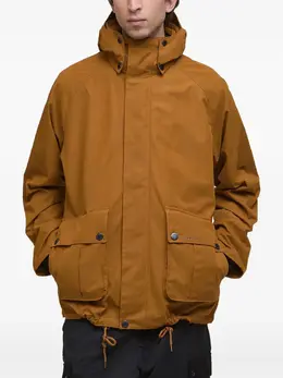 Barbour: Куртка с капюшоном 
