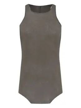 Rick Owens: Тёмная майка 