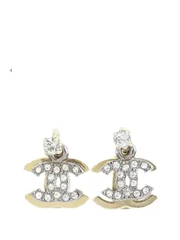 CHANEL Pre-Owned: Серьги 