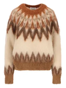 ISABEL MARANT: Трикотажный свитер 