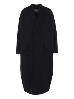 MM6 Maison Margiela: Пальто с длинным рукавом 