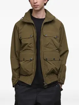 Barbour: Куртка  Bedale с капюшоном