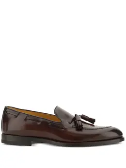 Brunello Cucinelli: Коричневые туфли 