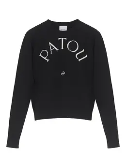 Patou: Свитер из шерсти 
